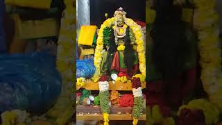 anjanapura chowdeshwari temple 9th day Dussehra festival celebration please subscribe and like thank [upl. by Siugram]