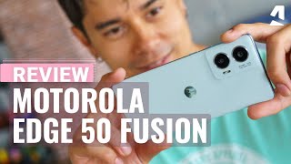 Motorola Edge 50 Fusion review [upl. by Hiroshi]