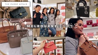 TRIP TO MELBOURNE 2  Jerusha Couture [upl. by Avlis]