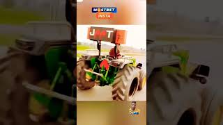 automobile farmer farming gaming jcb nishudeswalstunt tochan punjabimusic childrenssong [upl. by Intirb771]