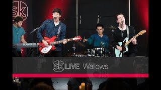 Wallows  Ground Songkick Live [upl. by Masry]