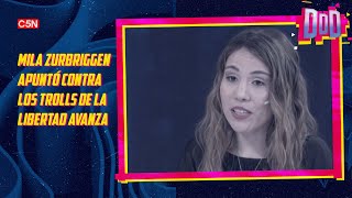 DURO DE DOMAR  AMENZARON de MUERTE a MILA ZURBRIGGEN [upl. by Aleihs]