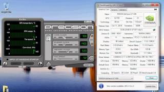 How To Overclock Nvidia Gt 430 [upl. by Heger]