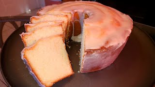 New Orleans Creole cream cheese pound cake [upl. by Wesa]