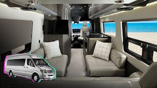 10 Best Luxurious ClassB Camper Vans For Van Life With Bathrooms [upl. by Nnaycart279]