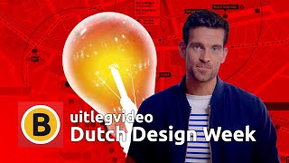 Dutch Design Week in het DNA van Eindhoven UITLEGVIDEO [upl. by Byrom]