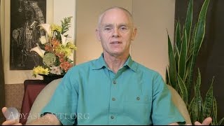 Adyashanti  Being Authentically You [upl. by Neerhtak]