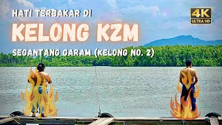 TEST KELONG KZM Segantang Garam [upl. by Seroled900]