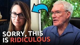 Responding to the YouTuber Who Criticized Us  Ken Ham [upl. by Atnamas]