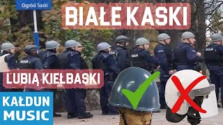 Kałdun Music  Białe Kaski Lubią Kiełbaski [upl. by Pitzer]