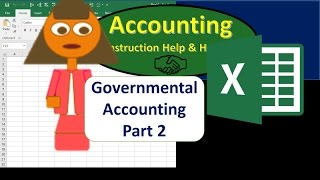 Governmental Accounting Comp Prob Part 2 [upl. by Cavill]