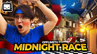 OFFLINETV MIDNIGHT RACE IN TOKYO [upl. by Adnolohs678]