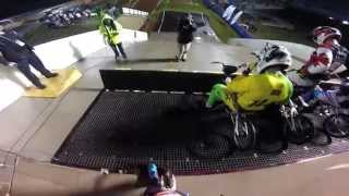 2015 Rock Hill SC USA  Niek Kimmann GoPro [upl. by Nekial]