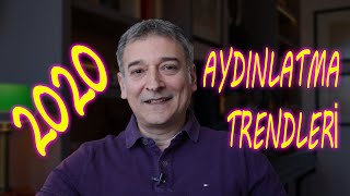 2020 AYDINLATMA TRENDLERİ Dekorasyon Önerileri 11 [upl. by Whitford]