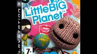 LittleBigPlanet OST  Atlas [upl. by Abita]