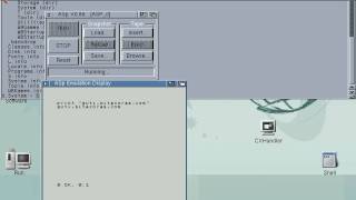 Workbench 31 in a Commodore Amiga 4000 [upl. by Eiuqram859]