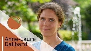 Anne Laure Dalibard enseignantechercheuse en mathématiques  Talents CNRS [upl. by Tandy]