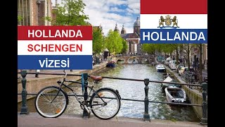 Hollanda Schengen Vizesi [upl. by Niwred]