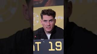 PART 1 Shane McGuigan discusses Adam Azim’s KO8 win against Ohara Davies Boxing [upl. by Herwick410]