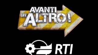 Avanti un Altro Soundtrack Game Show  Gioco finale [upl. by Narret]