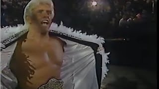 Hannibal Reviews Flair WWF Contract amp Hogan Match Attendance [upl. by Nnyluqcaj288]