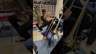 Woodwinds Rule Brasses Drool LONG VERSION [upl. by Eidissac630]