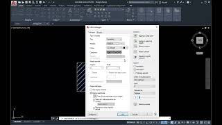 Modifica tratteggio AutoCAD [upl. by Anert]