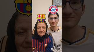 Penalty in FIFA 23 street football with my grandmother part 6 [upl. by Ardelis897]