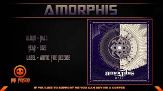 Amorphis  On The Dark Waters [upl. by Eeclehc]