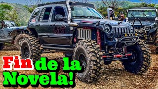 Que pasa con la LiberticaWaldys Off Road y Venegas Garage [upl. by Yesac]