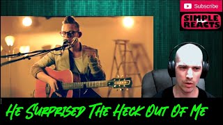 Bernhoft  Cmon Talk Official Video  Reaction [upl. by Maison]