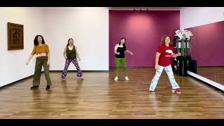 XI BOM BOM BON LINE DANCE [upl. by Artemas]