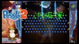 Peggle 2  Jimmy Lightning DLC [upl. by Ayisan]