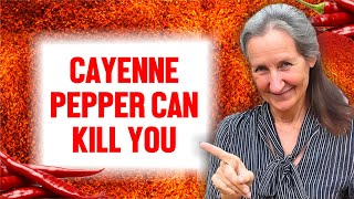 Use Cayenne Pepper But Don’t Make These 6 Fatal Mistakes Many People Do The Dark Side [upl. by Maziar]