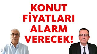 KONUT FİYATLARI ALARM VERECEK [upl. by Ilagam]