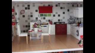 My Modern Dolls House Tour [upl. by Stine663]