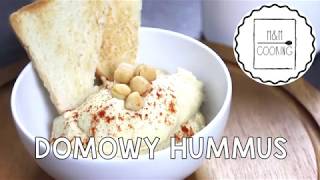 Jak zrobić hummus Instrukcja i przepis krok po kroku [upl. by Finegan]