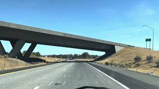 Yakima to Toppenish WA via Interstate 82  Scenic ASMR  All Talking No Driving [upl. by Ad]