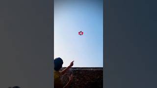 Kite flying on rooftops basant scene music beach love travel edm [upl. by Glory]