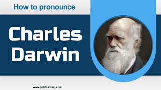 How to Pronounce Charles Darwin in English Correctly [upl. by Ahsino]