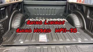 Rhino Linings Truck Bed Liner Installation [upl. by Ydner]