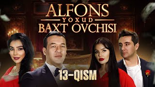 Alfons yoxud Baxt ovchisi 13qism [upl. by Gastineau]