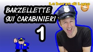 BARZELLETTE SUI CARABINIERI 1 [upl. by Carter]