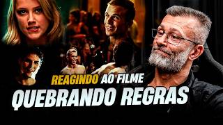 Treinador de MMA Reagindo ao filme Quebrando Regras  Rangel Farias [upl. by Natassia689]