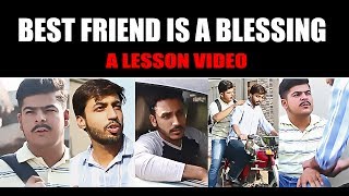 Best Friend Is A Blessing  Unique MicroFilms  Lesson Video [upl. by Hanfurd]