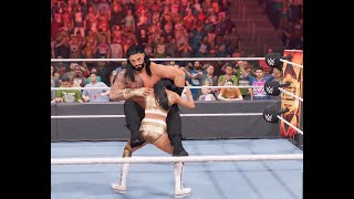 PLAYING WWE 2K24 LIVE [upl. by Snow]