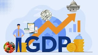 Gross Domestic Product GDP [upl. by Lune399]