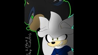 My Personal Demon Sonadow and Mephilver comic Season 2 part 2 by SilverTyler25 [upl. by Otrebron]