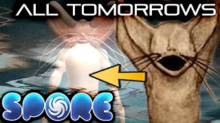 Making the Blind Folk in SPORE All Tomorrows [upl. by Arraeic]