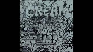 Cream  White Room  Original LP Remastered [upl. by Aicenet]